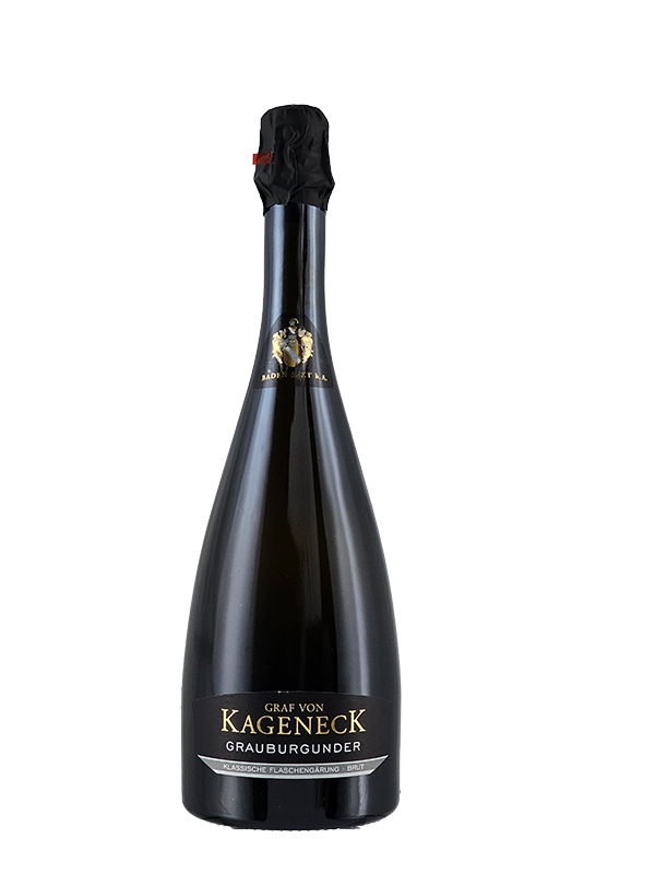 Graf von Kageneck Grauburgunder brut