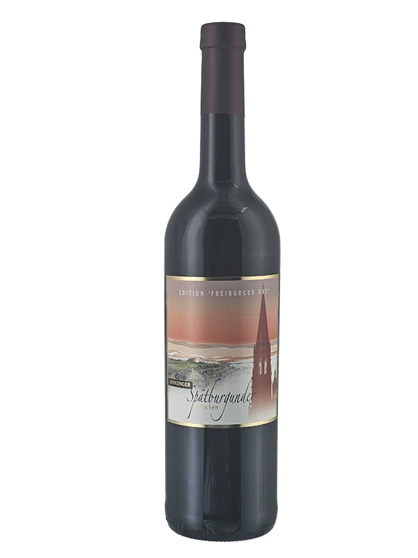 Munzinger Kapellenberg Spätburgunder Rotwein