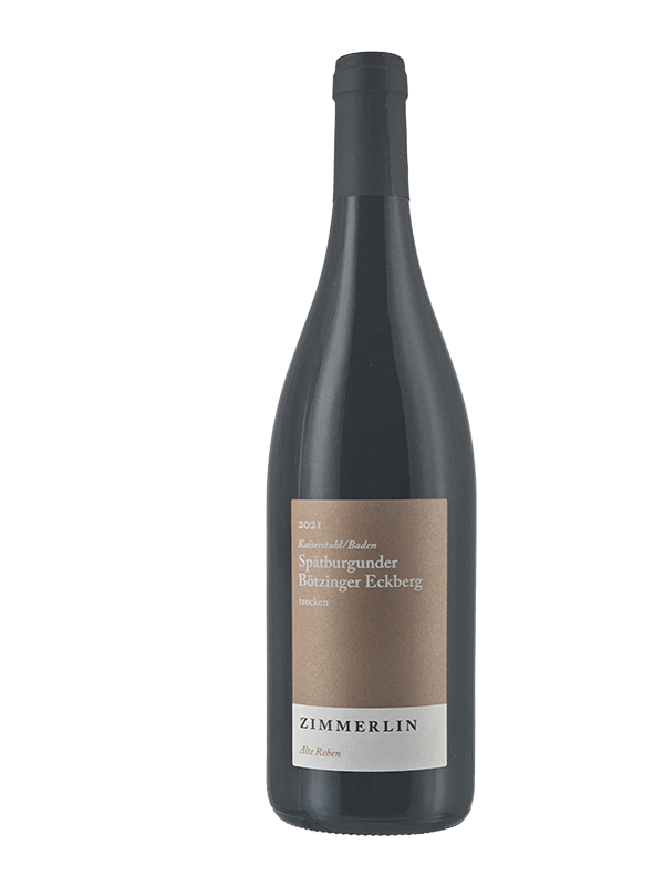 Bötzinger Eckberg Alte Rebe Spätburgunder Rotwein