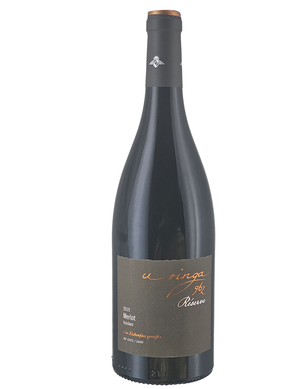 Ihringer Fohrenberg Uringa 962 Réserve Merlot