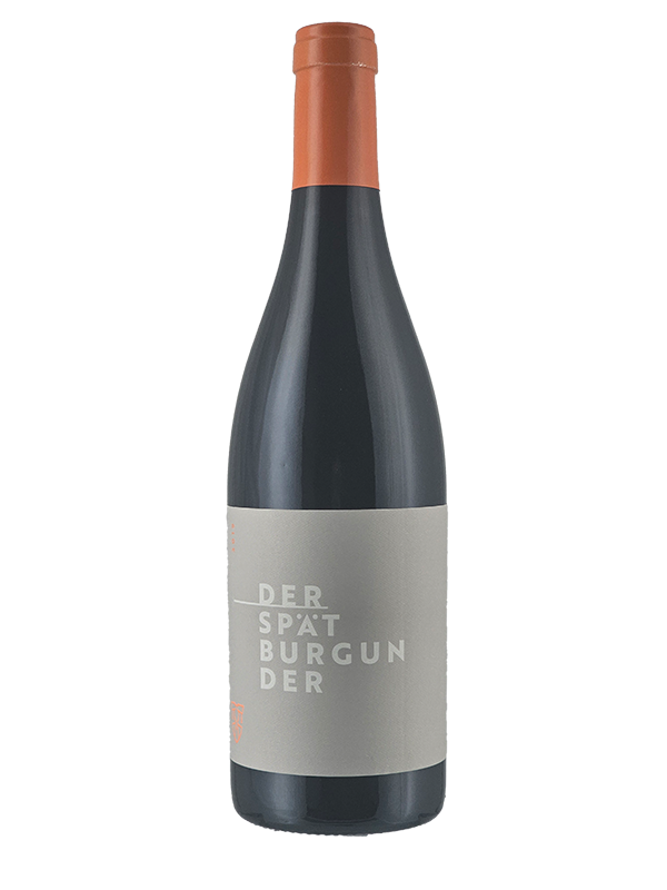 DER SPÄTBURUNDER Landwein