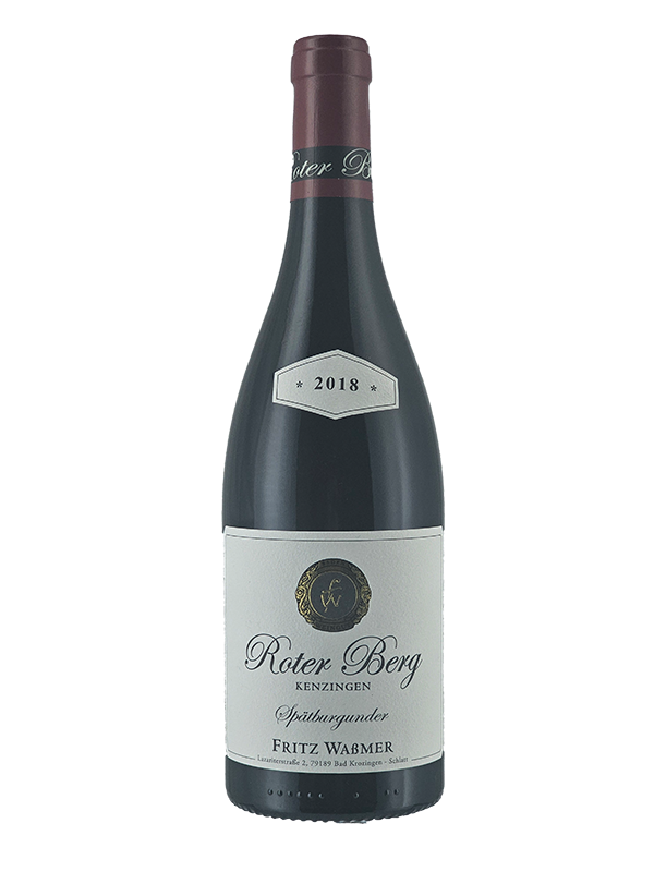 Kenzingen Roter Berg Spätburgunder Rotwein