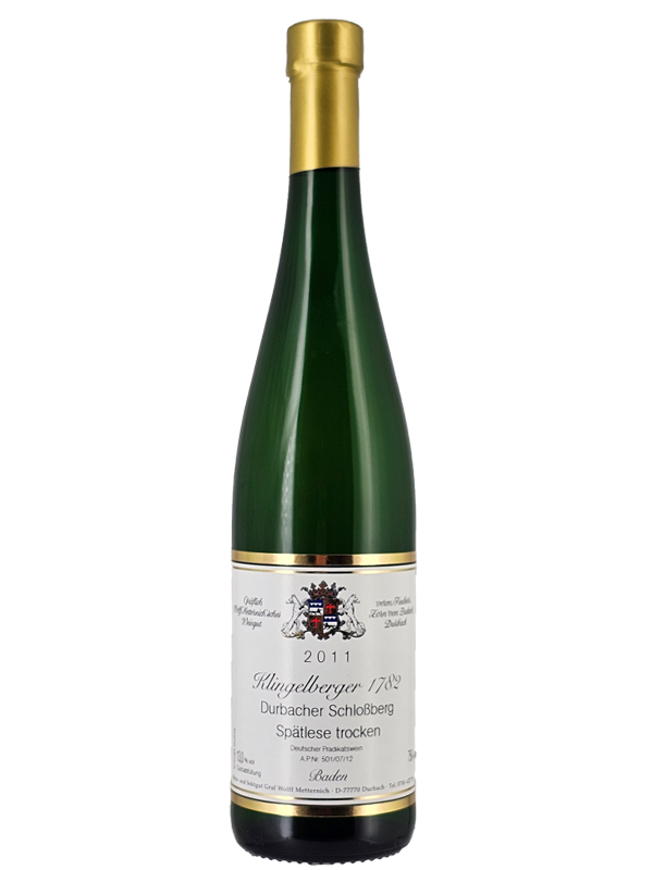 Durbacher Schloßberg Klingelberger Spätlese