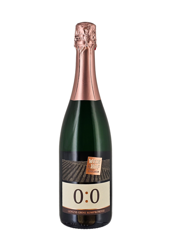 0:0 alkoholfreier Sekt
