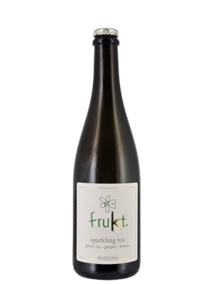 Frukt. Sparkling Tea