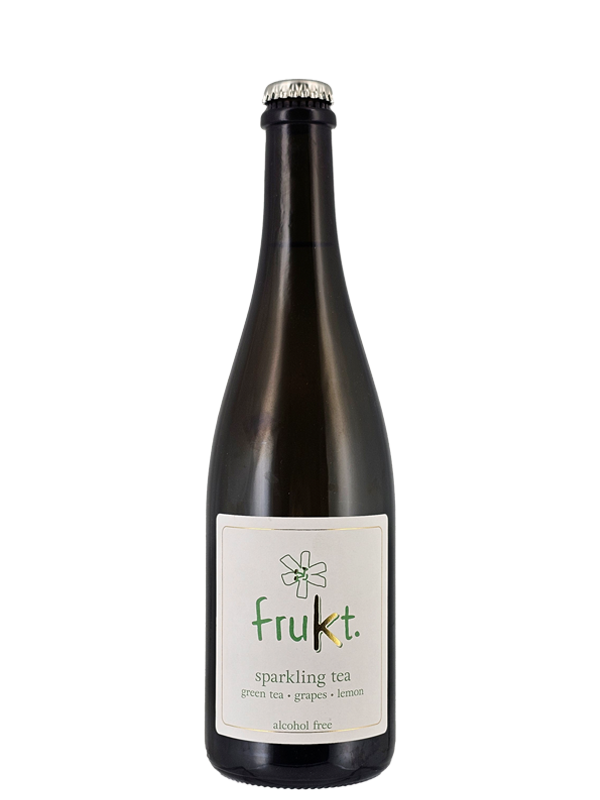 Frukt. Sparkling Tea