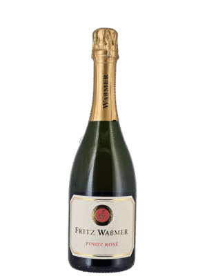 Pinot Rosé Sekt 0,75l Weingut Fritz Wassmer