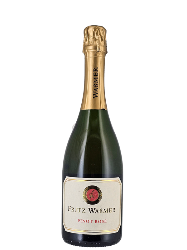 Pinot Rosé Sekt 0,75l Weingut Fritz Wassmer