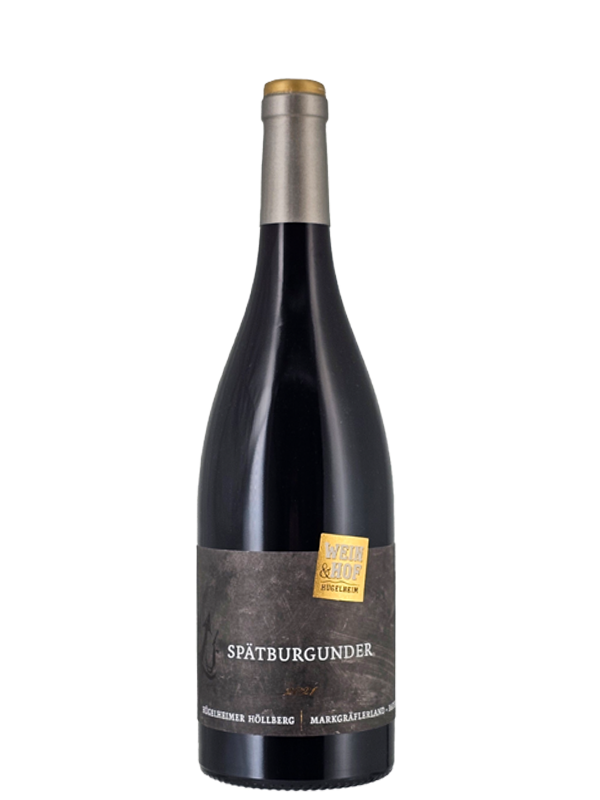 Hügelheimer Höllberg Spätburgunder Rotwein