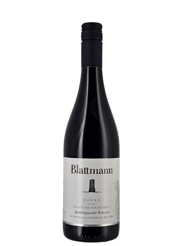 Wildtäler Sonnenberg Spätburgunder Rotwein