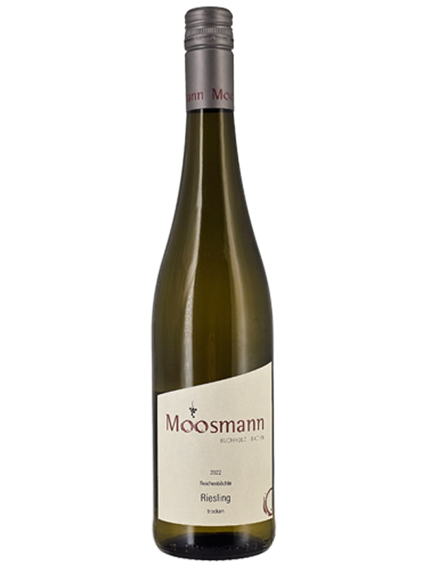 Sexauer Sonnhalde Reichenbächle Riesling Spätlese