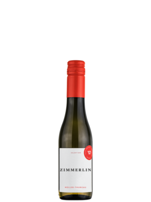Alte Wache Selektion Müller-Thurgau 0,25 Liter Weingut Zimmerlin