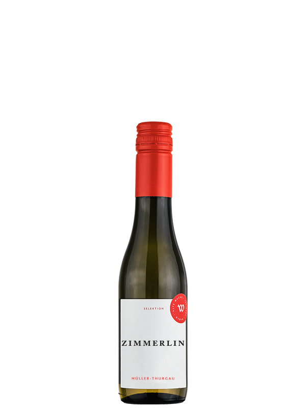 Alte Wache Selektion Müller-Thurgau 0,25 Liter Weingut Zimmerlin