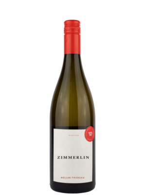 Alte Wache Selektion Müller-Thrgau 0,75 Liter Weingut Zimmerlin