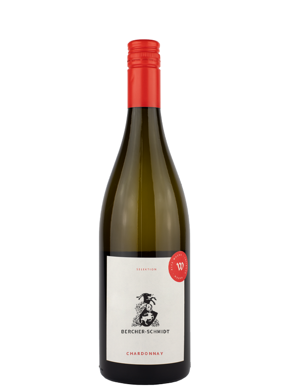 Alte Wache Selektion Chardonnay 0,75 Liter Weingut Bercher-Schmidt
